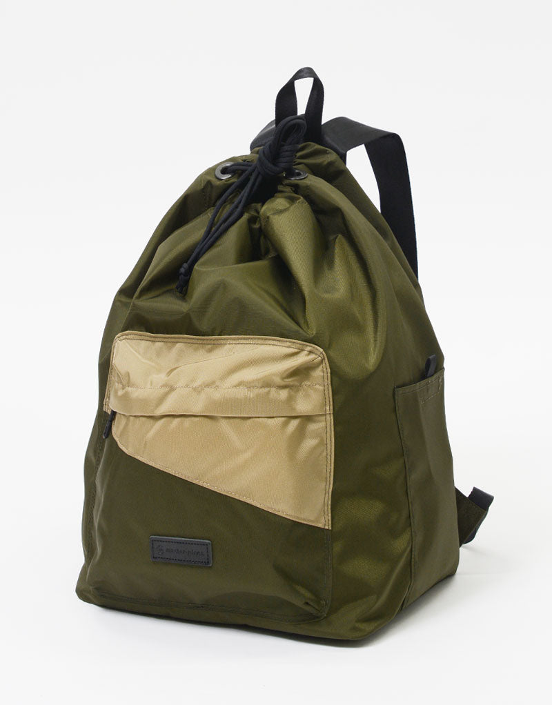 slant backpack No.24240