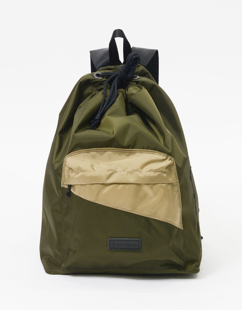 slant backpack No.24240