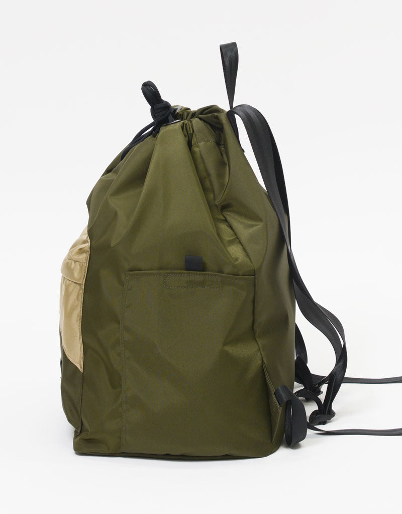 slant backpack No.24240