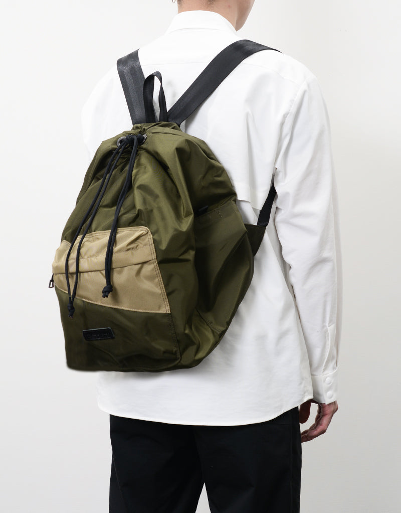 slant backpack No.24240