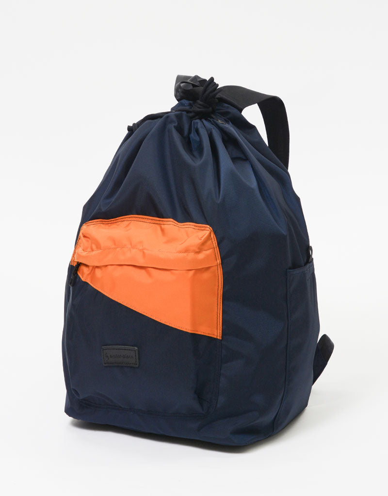 slant backpack No.24240