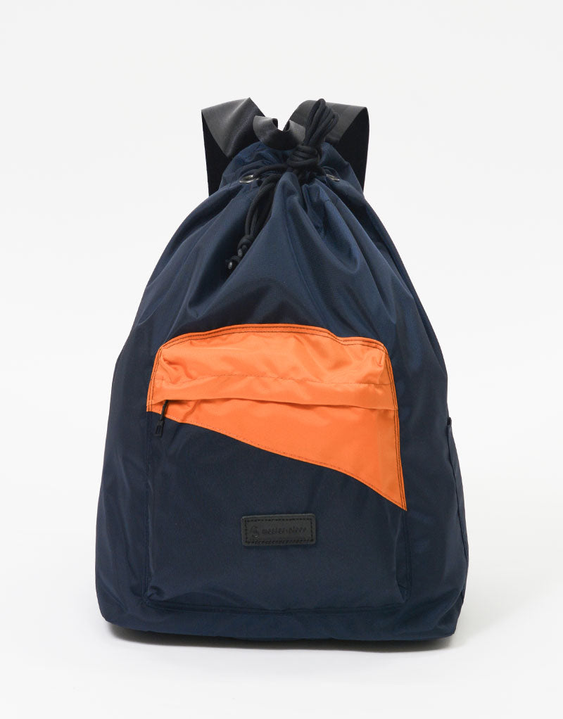 slant backpack No.24240