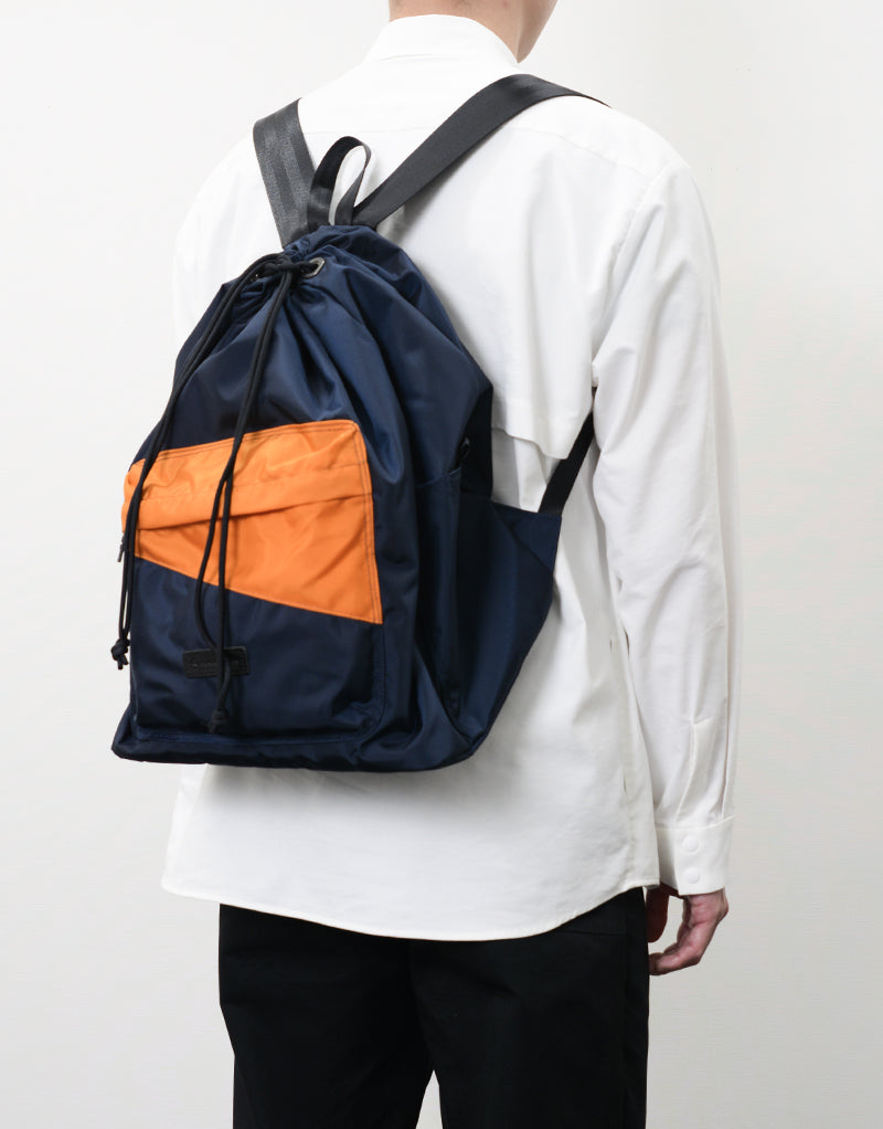 slant backpack No.24240