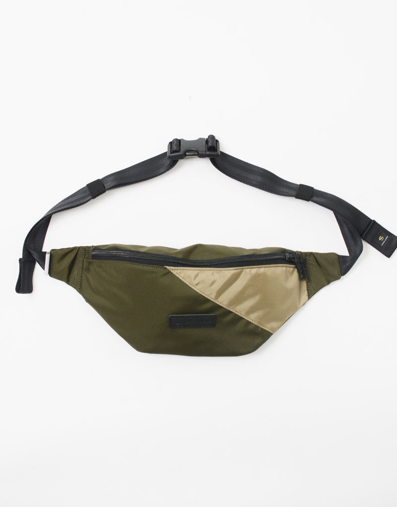 slant waistbag No. 24242