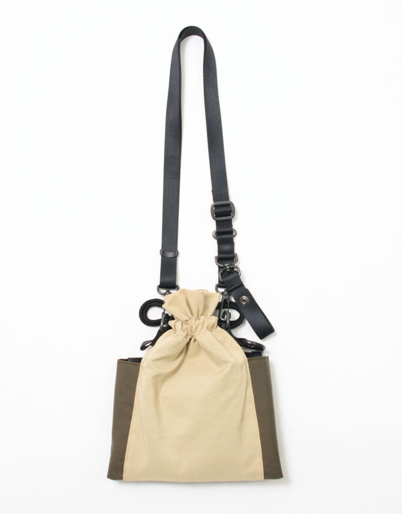 Tea bag Sa-hou Shoulder Bag No. 310030