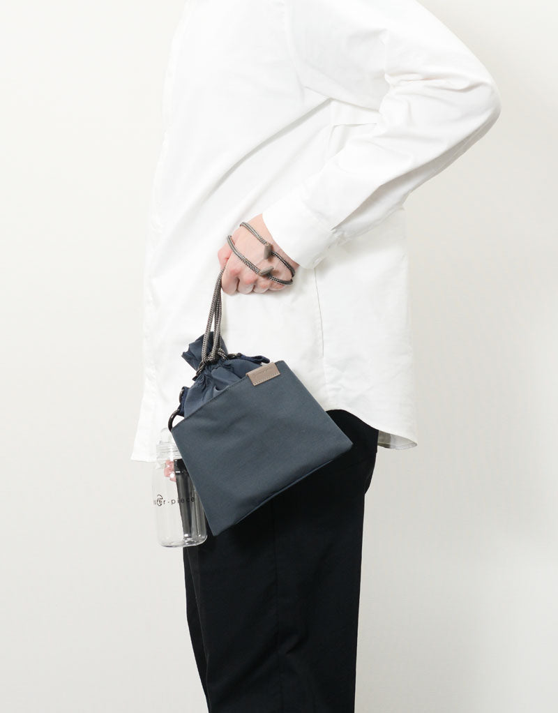 Tea bag sa-hou shoulder bag No.310030