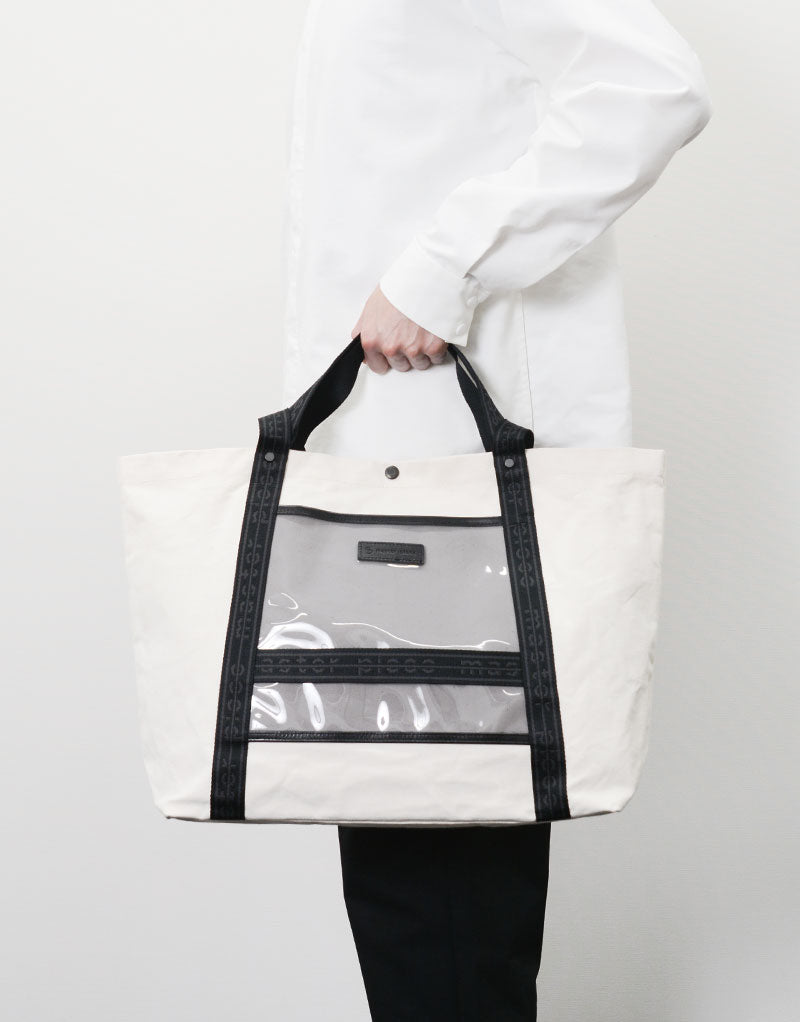 shuttle tote bag L No.310050