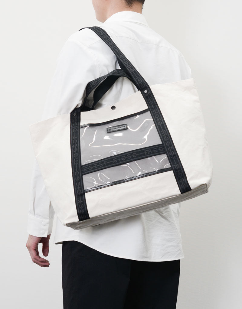 shuttle tote bag L No.310050