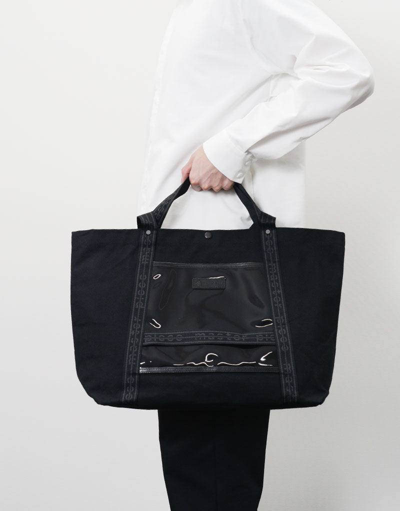 shuttle tote bag L No.310050