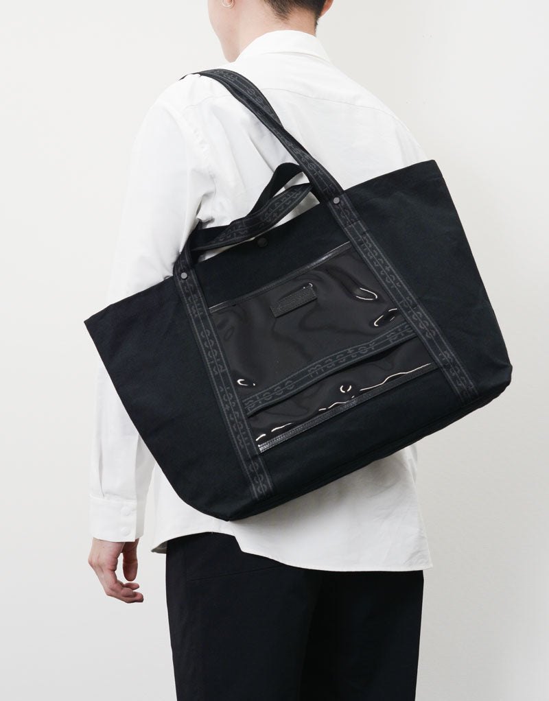 shuttle tote bag L No.310050