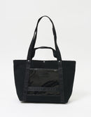 shuttle トートバッグ M No.310051　