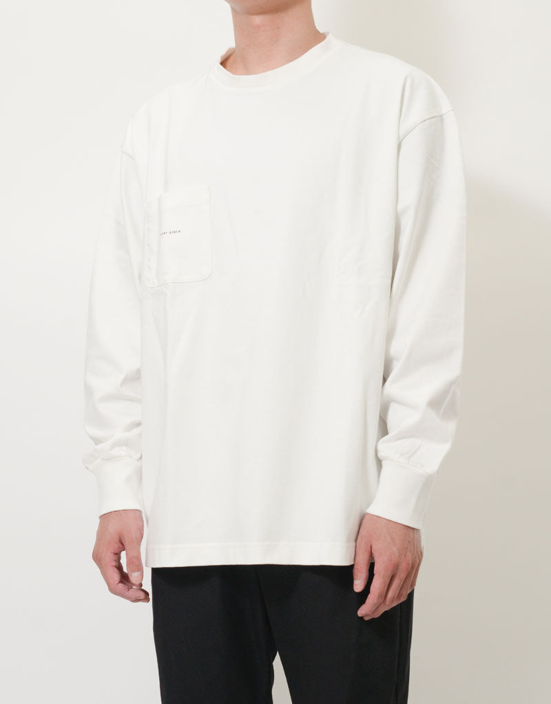 PKS. L/S POCKET PULLOVER No. 324000MS