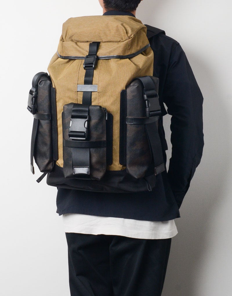 Rogue backpack M ｜master-piece  マスターピース公式サイト