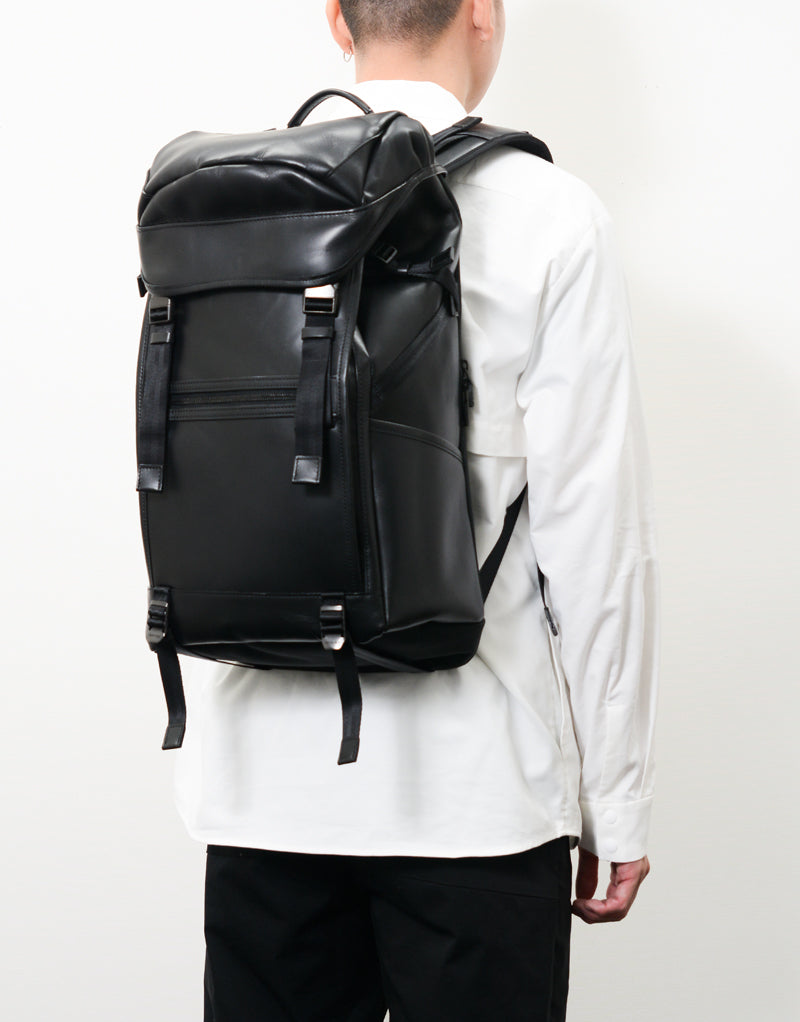 FORCE LEATHER Ver. Backpack No.43270-L