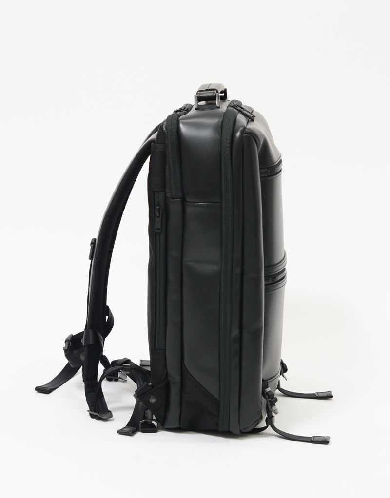 FORCE LEATHER Ver. 2WAY Backpack No.43271-L