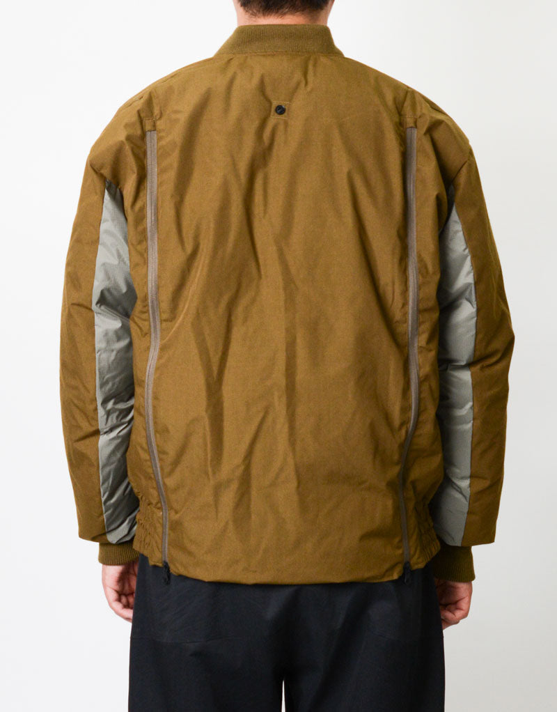 NANGA × master-piece packers down blouson No.608000MS