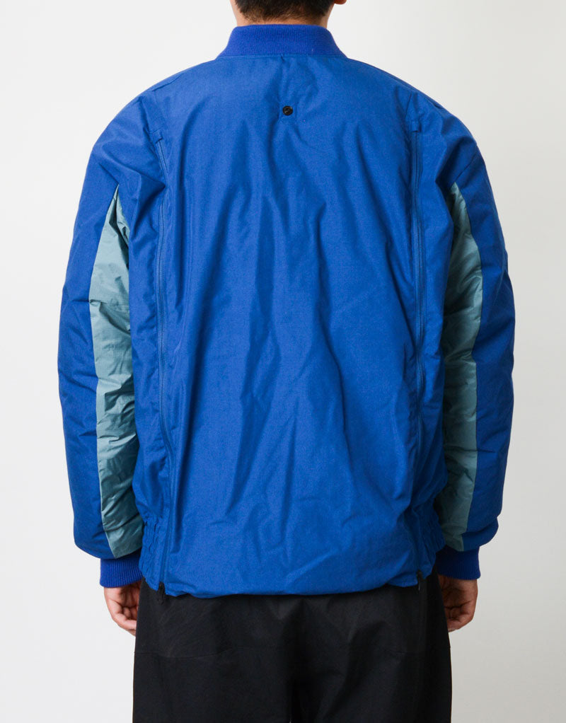 NANGA × master-piece packers down blouson No.608000MS