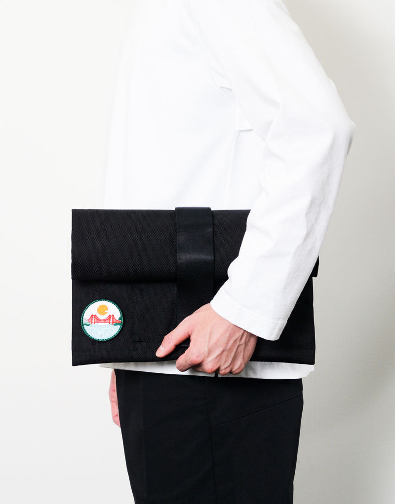 SIESTA × master piece PC sleeve シエスタストア
