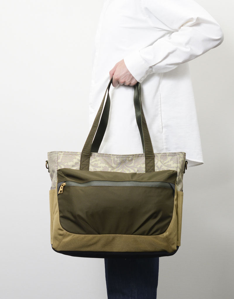 rajabrooke × master-piece 3WAY tote bag No.608301-rb