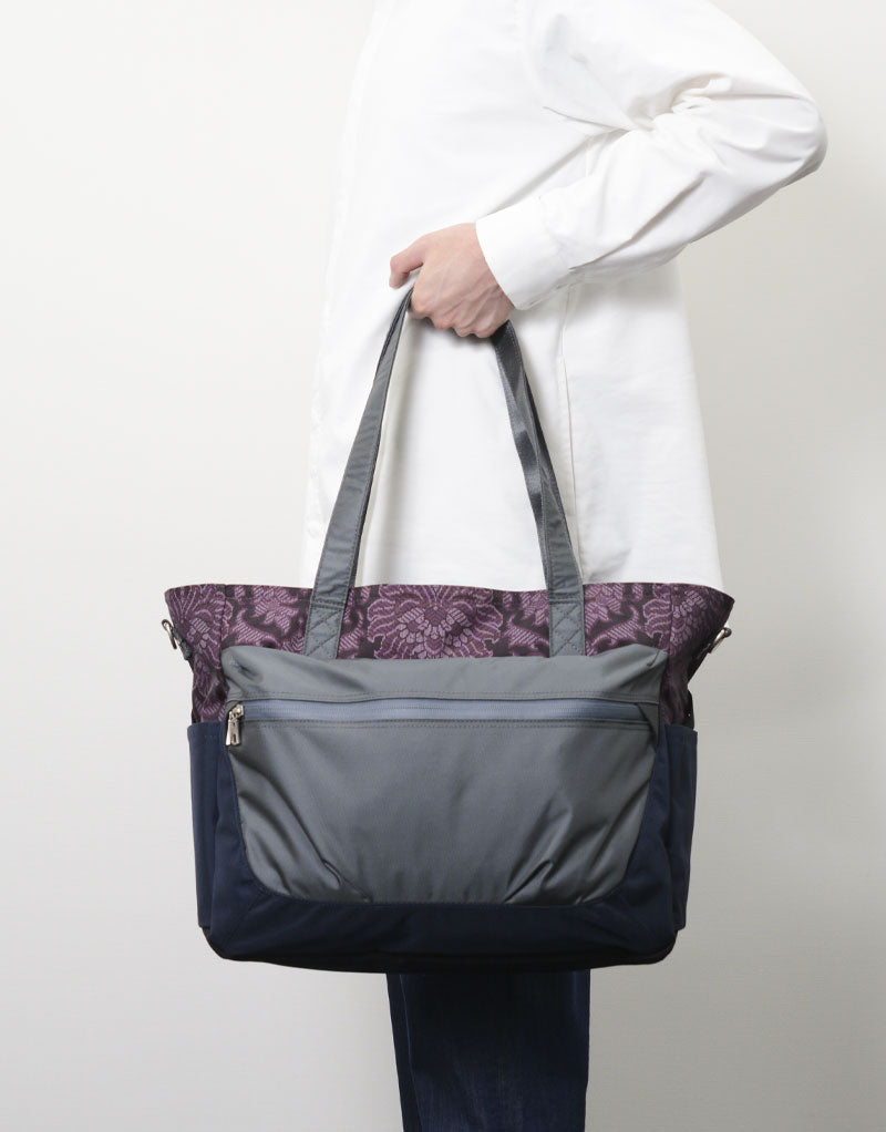 rajabrooke × master-piece 3WAY tote bag No.608301-rb