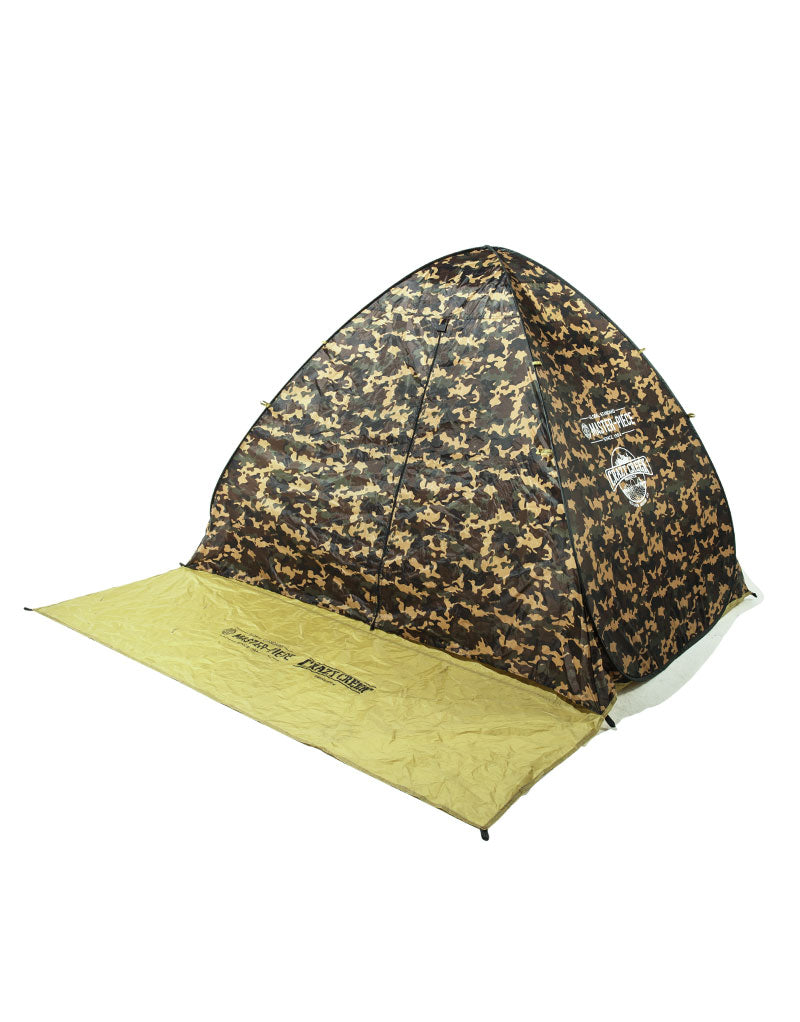 CRAZY CREEK x master-piece pop-up shade No.747006