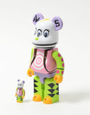 MasterPiece×BE@Brick 100％和400％No.791001