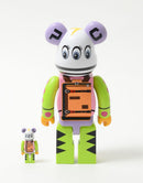 MasterPiece×BE@Brick 100％和400％No.791001