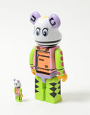 MasterPiece×BE@Brick 100％和400％No.791001