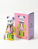 MasterPiece×BE@Brick 100％和400％No.791001