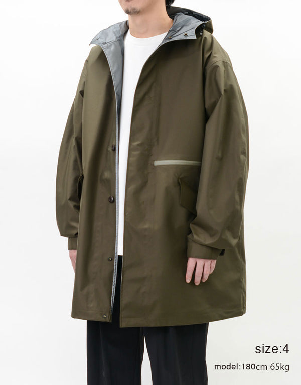 PACKERS OVER COAT No.806000MS