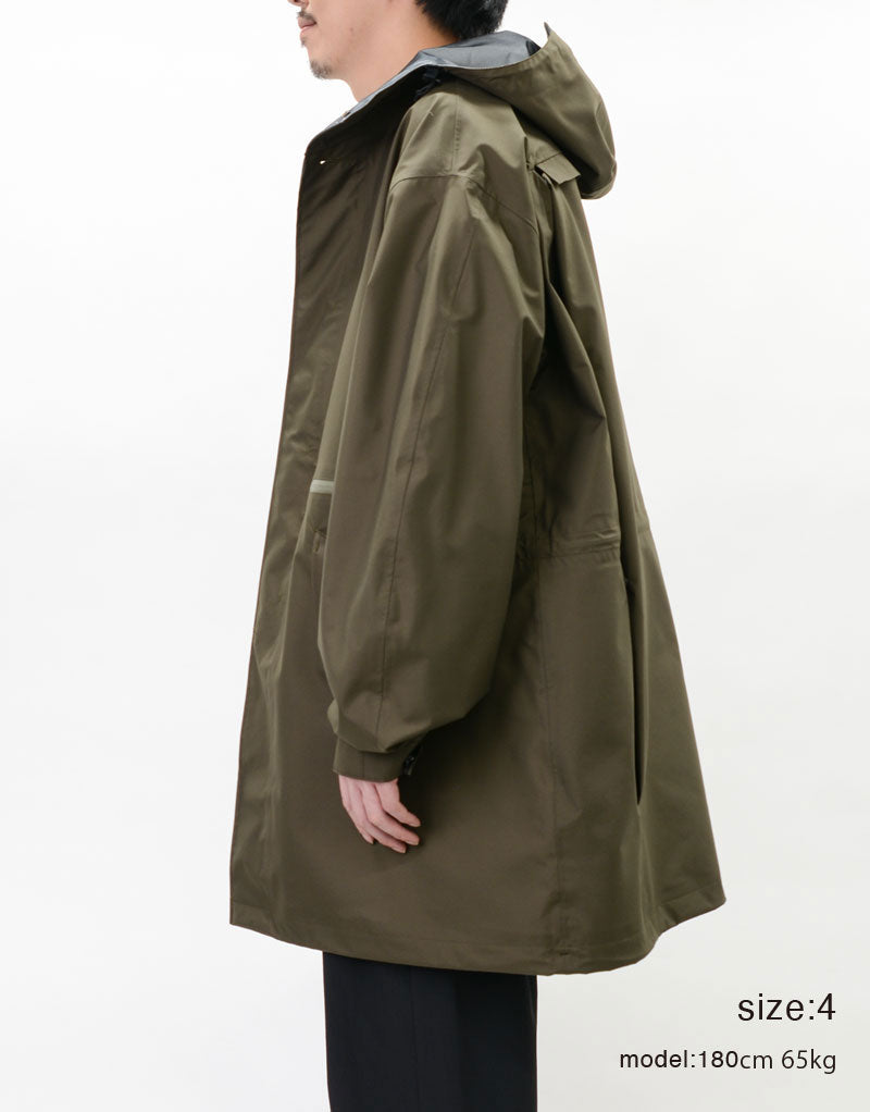 PACKERS OVER COAT No. 806000MS