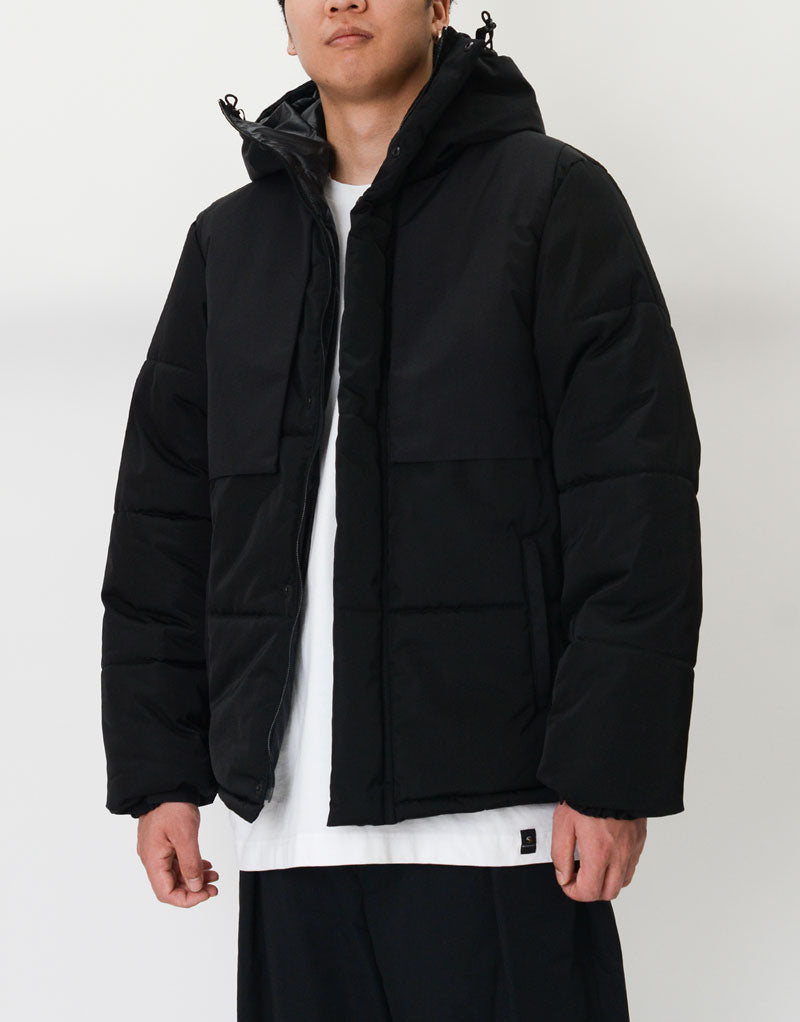PACKERS PUFF PARKA No. 806002MS