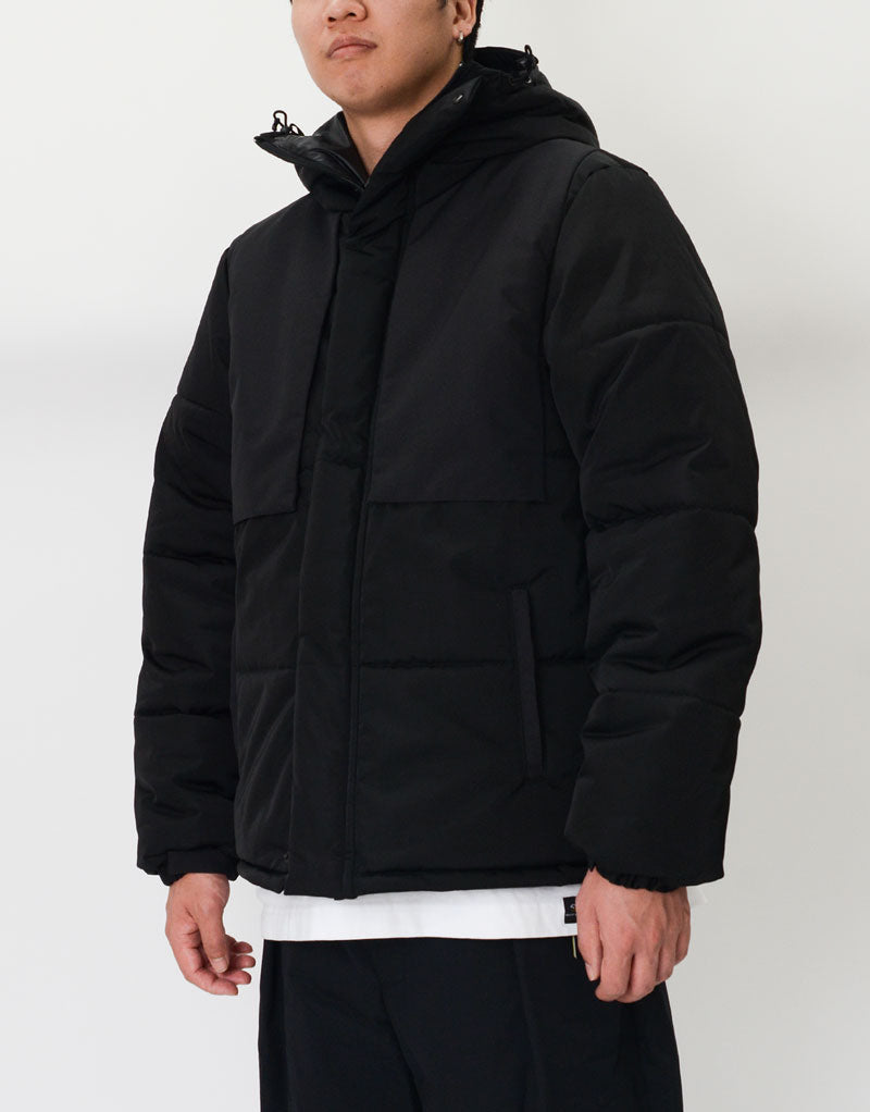 PACKERS PUFF PARKA No. 806002MS