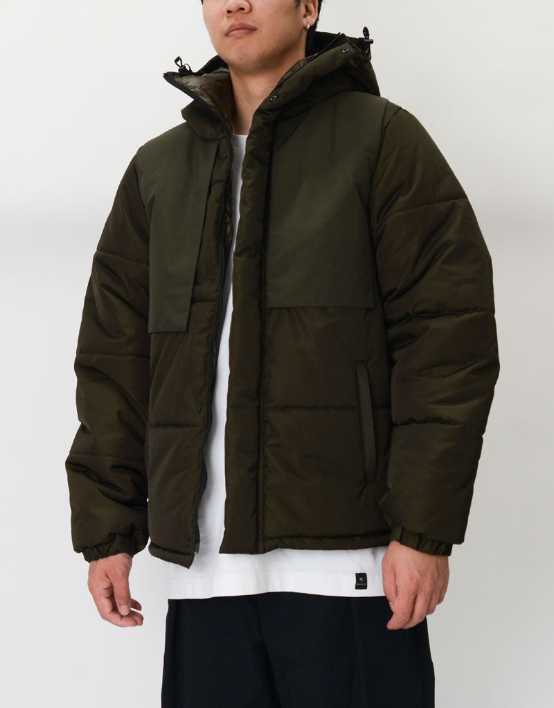 PACKERS PUFF PARKA No.806002MS