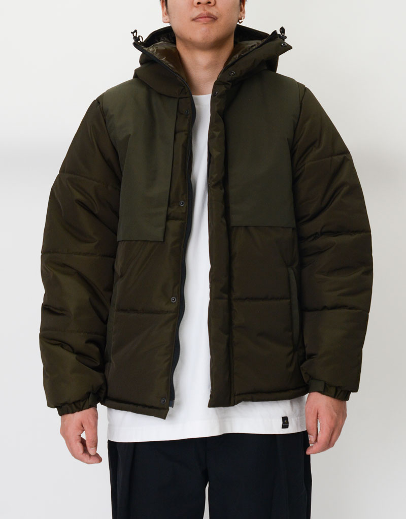 PACKERS PUFF PARKA No.806002MS