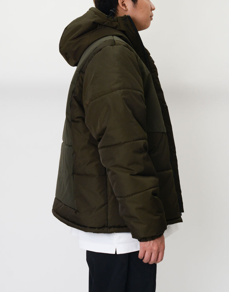 PACKERS PUFF PARKA No.806002MS