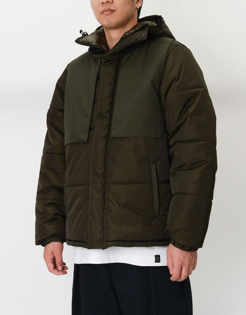 PACKERS PUFF PARKA No.806002MS