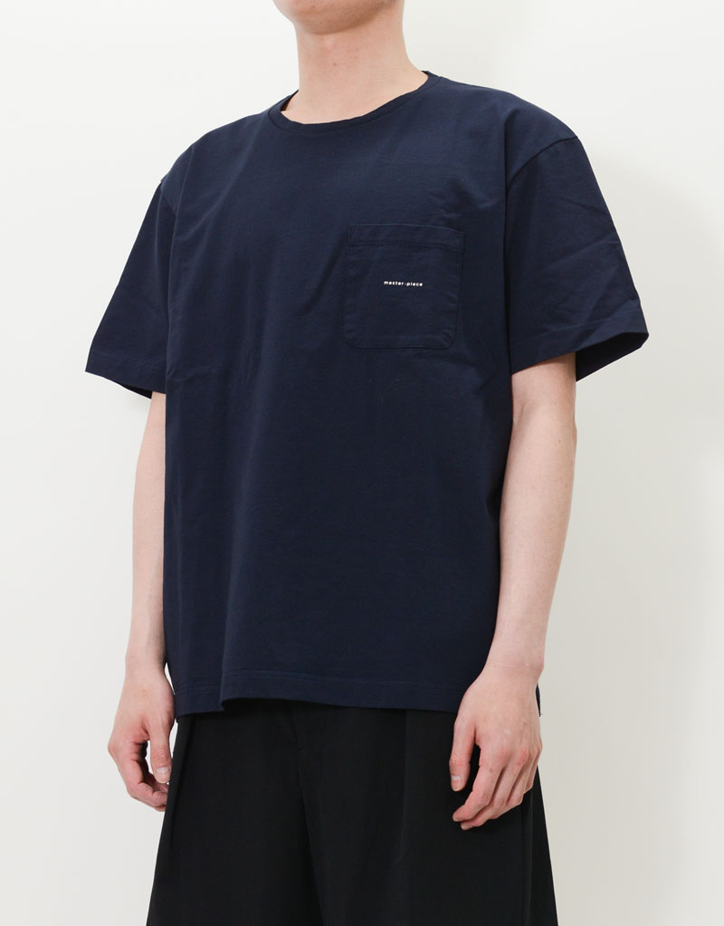 PKS/ POCKET PULLOVER No.828010MS