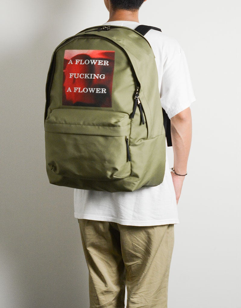 master-piece × ALMOSTBLACK backpack No. AMB-20AW-AC12
