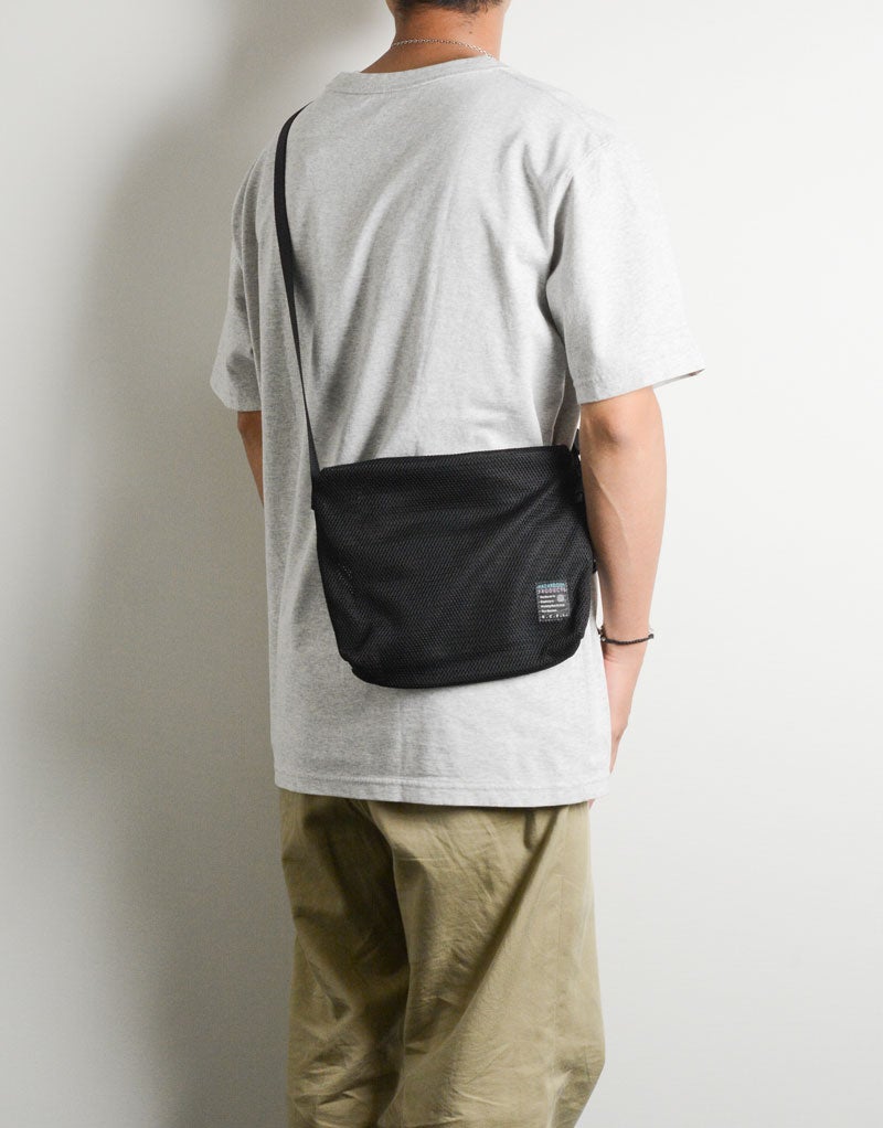 master-piece × O- Shoulder bag S No.O-20S-14t